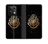 Housse Cuir Portefeuille Pour Xiaomi Redmi Note 13 Pro 5G Harry Potter Poudlard