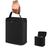 Housse Cylindre Propane 2 Unités Tissu Résistant UV | Tissu Oxford 600D, imperméable, anti-UV, protection pluie, usage extérieur longue durée