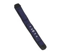 Housse D’épée en Toile Bleue, Paquet de Rangement Long pour Taiji, 1 Pièce