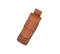 Housse d ' harmonica de poids avec étui compact étanche pour voyage et usage quotidien en cuir PU