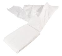 Housse d’hivernage - NATURE - Diamètre 100 cm - Hauteur 160 cm - Blanc - 30 g/m² - Lot 3 pcs