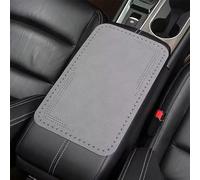 Housse d'Accoudoir Central, pour Audi A5 A6 Allroad A6 Avant A6 Saloon A7 empêche la Fatigue des Bras pour Les Longs trajets Accessoire Voiture Interieur Confort,B