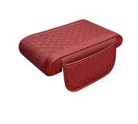 Housse D'accoudoir Central pour Ferrari 296/12Cilindri/Amalfi/Daytona SP3/F80, Housse D'accoudoir de Protection Étanche et Antidérapante Pièces Détachées Auto,Red