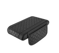 Housse D'accoudoir Central pour Ferrari 296/12Cilindri/Amalfi/Daytona SP3/F80, Housse D'accoudoir de Protection Étanche et Antidérapante Pièces Détachées Auto,Black