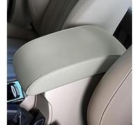 Housse D'Accoudoir Centrale pour Ford Mondeo Winning 2007 2008 2009 2010 2011 2012, Console BoîTe Protection Accoudoirs Voiture Coussin Rangement IntéRieure,undefined