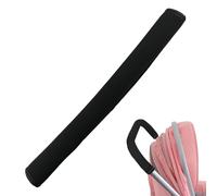 Housse d'accoudoir de poussette pour bébé - Prise en main sûre, coussinets de poignée de rechange pour poussette | Manchon de protection anti-poussière pour poussette, landau, protection quotidienne