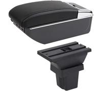 Housse d'accoudoir de voiture Accoudoir central pour Trax pour Tracker 2015-2019, boîte de rangement pour voiture, accessoires console centrale