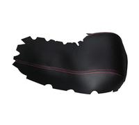 Housse D'accoudoir De Voiture Anti-déchirure, Isolation Thermique, Accessoires De Protection Intérieure Pour Lexus IS250 IS350 2014-2017 Autocollant Garniture Intérieure(ROUGE)