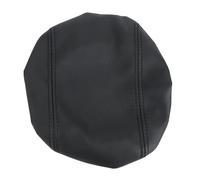 Housse D'accoudoir De Voiture En Cuir Microfibre Anti-rayures Pour CRV Pour CR-V 2017-2021, Intérieur OEM Protecteur(Titanium)