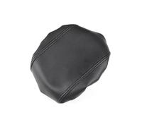 Housse D'accoudoir En Cuir Souple Pour Mazda 6 2006-2015 Garniture Boîtier Commande Central Noir Couvercle