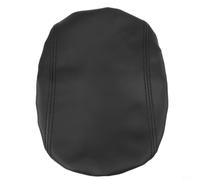 Housse d'accoudoir pour Honda Accord 2023-2024 11e génération, protection de console centrale avec bande élastique, résistant aux rayures, hydrofuge, noir, 28 x 20 x 3 cm, accessoires de voiture