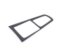 Housse d'accoudoir Pour M&ercedes B&enz GLA EQA GLB EQB 2024-2025 Garniture De Panneau Changement Vitesse Commande Centrale NOLONGNRDX(Oak Wood Grain)