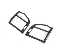 Housse d'accoudoir Pour M&ercedes B&enz S Classe W221 2008-2012 De Commande Central, Panneau Tableau Bord, Couvercle Sortie D'air NOLONGNRDX(W)