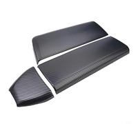 Housse d'accoudoir pour Mercedes Benz GLE W166, GLS X166 ABS haute durabilité avec caractéristiques résistantes aux rayures