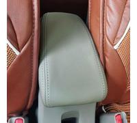 Housse D'accoudoir Voiture En Cuir Microfibre Pour Console Centrale Pour Civic 2008 2009 2010 2011 2012 2013 2014(Style 4)
