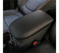 Housse D'accoudoir Voiture En Cuir PU Accessoires Pour Toyota RAV4 XA50 2019 2020 2021 2022 2023 2024 RAV4 (Noir)
