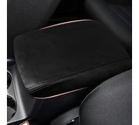 Housse D'accoudoir Voiture En Cuir Synthétique Pour Console Centrale Compatible Pour Mazda CX-5 CX5 CX 5 KF 2017 2018 2019-2022(Style 2)