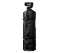 Housse d'adoucisseur d'eau conçue pour limiter la condensation avec double couche Oxford 600D et construction polaire (33 x 137,2 cm)