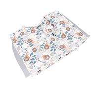 Housse d'allaitement Douce, Sangles de Réglage de la Housse d'allaitement, Anti-poussière pour les (Forêt des branchies