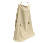 Housse d'allaitement pour bébé, pour les déplacements, douce et respirante, en coton, sangle réglable, convient aux sièges de voiture (A)