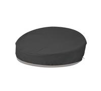Housse d'ameublement imperméable pour lit de jour - Ensemble de patio élastique | Tissu coupe-vent, protection UV et anti-poussière pour une longue durée de vie en extérieur, tables de jardin, meubles