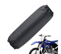 Housse d'amortisseur de moto - Protection de suspension robuste, housse étanche pour amortisseur de moto | Couvercles de protection de guêtres de choc, protections de fourche enveloppantes d'amo
