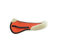 Housse d'amortisseur pour cheval Burioni Orange Full