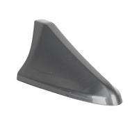 Housse d'antenne de toit aileron de requin, coque d'antenne de toit 96219 D5000EBQK de rechange (argenté)