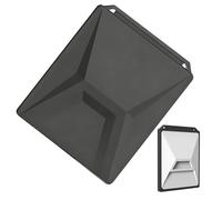 Housse d'antenne parabolique, étui de protection en silicone - Coque de protection pour antenne | Pour l'alpinisme, la randonnée, le camping, la voiture de camping-car