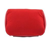 Housse d'appuie tête de siège avant pour VW Golf 1 Cabriolet - Quartett rouge