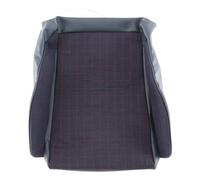 Housse d'assise de siège avant pour VW Golf 1 Cabriolet - Quartett bleu