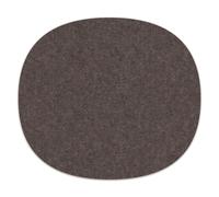 Housse d'assise Eames Plastic Side Chairs DSR / DSW poivre HEY - SIGN by BWF Group OFFRE SPECIALE - 5011235 47