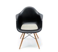 Housse d'assise - Eames Plastic Arm Chairs DAR / RAR / DAW Marmor Hey Sign OFFRE SPECIALE - 4051656184527