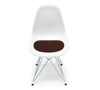 Housse d'assise en feutre Eames Plastic Side Chairs DSR / DSW / DSX CHOCOLAT Hey Sign OFFRE SPECIALE - HEY 5011235 27 EZ