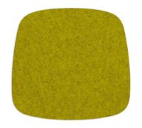 Housse d'assise en feutre Eames Plastic Side Chairs DSR / DSW / DSX Hey Sign Vert mousse OFFRE SPECIALE - HEY 5011235 71 EZ