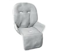 Monsieur Bébé Housse d'assise pour chaise haute enfant gamme Ptit Plusieurs coloris