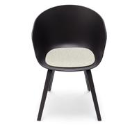 Housse d'assise - Housse en feutre About A Chair AAC22 Marbre HEY - SIGN by BWF Group OFFRE SPECIALE - 4051656187139