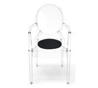 Housse d'assise - Housse en feutre pour la chaise Louis Ghost de HEY - SIGN by BWF Group - HEY SIGN 5011735 02