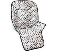 Monsieur Bébé - Housse d'assise pour chaise haute enfant gamme Ptit - Plusieurs coloris