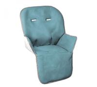 Monsieur Bébé - Housse d'assise pour chaise haute enfant gamme Ptit - Plusieurs coloris