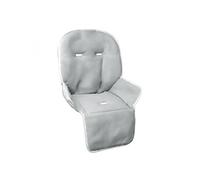 Monsieur Bébé Housse d'assise pour chaise haute enfant gamme Ptit Plusieurs coloris