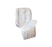 Monsieur Bébé - Housse d'assise pour chaise haute enfant gamme Ptit - Plusieurs coloris