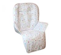 Monsieur Bébé - Housse d'assise pour chaise haute enfant gamme Ptit - Plusieurs coloris