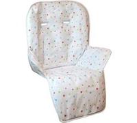 Monsieur Bébé - Housse d'assise pour chaise haute enfant gamme Ptit - Plusieurs coloris