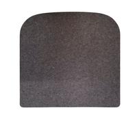 Housse d'assise pour Thonet S32 5 mm feutre de laine/anthracite Parkhaus Berlin OFFRE SPECIALE - PARKHAUS BERLIN SFC 1027 012 EZ