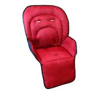 Monsieur Bébé – Housse d'assise pour chaise haute enfant – Gamme Ptit – Plusieurs coloris