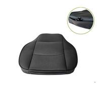 Housse d'Assise Siège Conducteur en Similicuir Noir Premium Luxe Compatible avec Mercedes Sprinter W906 2006-2019