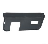 Housse d'attelage de remorque avec garde-boue pour Ford Maverick 2022-2025, protection anti-éclaboussures et couverture de garde-boue (4 broches)