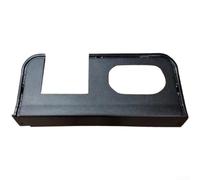 Housse d'attelage de remorque avec garde-boue pour Ford Maverick 2022-2025, protection anti-éclaboussures et couverture d'aile (7 broches)