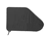 Housse d'attelage imperméable pour caravanes, remorque, attelage, respirant, pluie, neige, poussière
